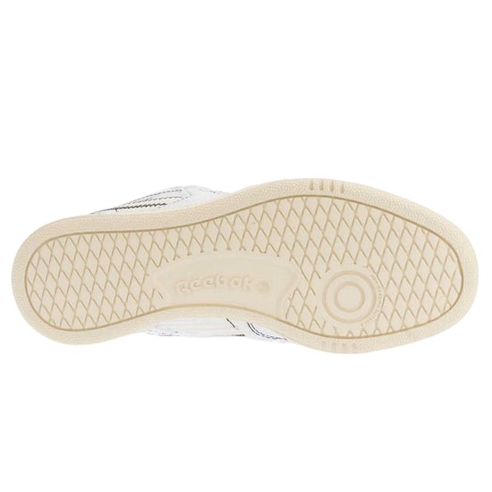 Reebok Heren Club C 85 Sportschoenen (Wit, Zwart) - Image 4