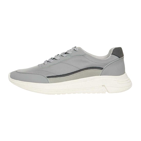 Threadbare Ariba-sportschoenen voor heren van textiel (Grijs) - Image 2
