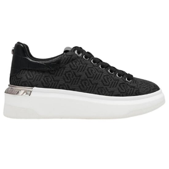 Steve Madden Glider 2-sportschoenen voor dames (Zwart) - Image 1