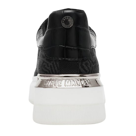 Steve Madden Glider 2-sportschoenen voor dames (Zwart) - Image 2