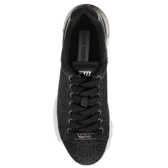 Steve Madden Glider 2-sportschoenen voor dames (Zwart) - Image 3