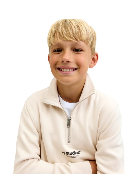 Jack & Jones Junior Pullover - Image 5