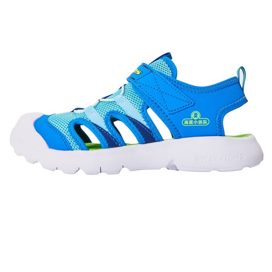 Skechers Octonauts-sandalen voor kinderen (Blauw) - Image 2
