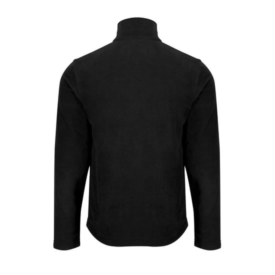 Regatta Heren Eerlijk Gemaakte Gerecycleerde Fleece Jas (Zwart) - Image 2