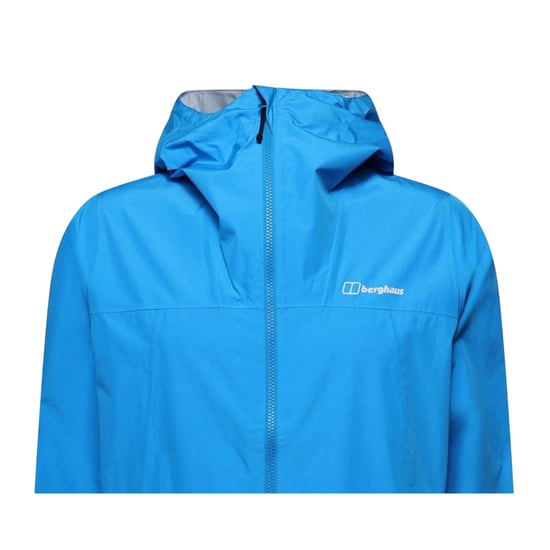 Berghaus Heren Deluge Pro 3.0 Waterdichte Jas (Blauw) - Image 3