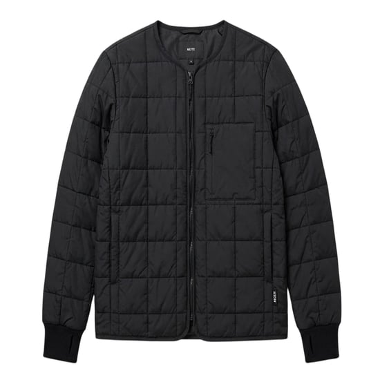 Rains Unisex Volwassen Effen Softshell Jas (Zwart) - Image 1