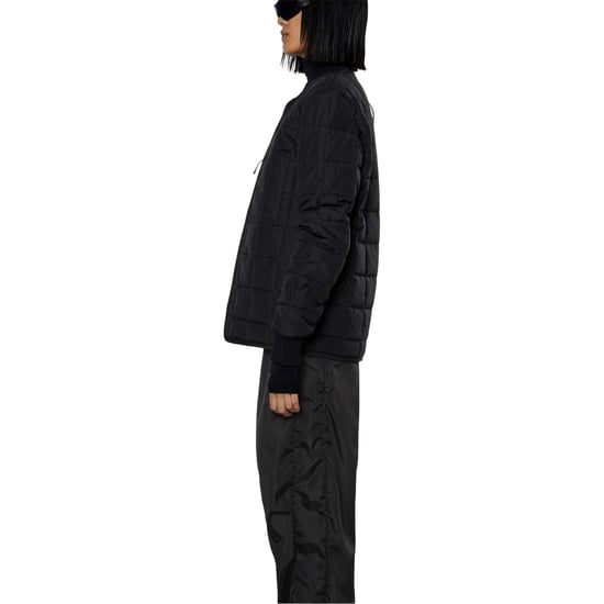 Rains Unisex Volwassen Effen Softshell Jas (Zwart) - Image 3
