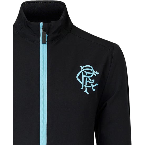 Castore Kinder Rangers FC Jas (Brilliant White) - Image 4