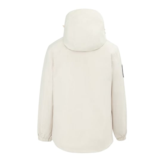Gelert Dames Winddichte 3-in-1 Waterdichte Jas (Khaki Groen) - Image 2
