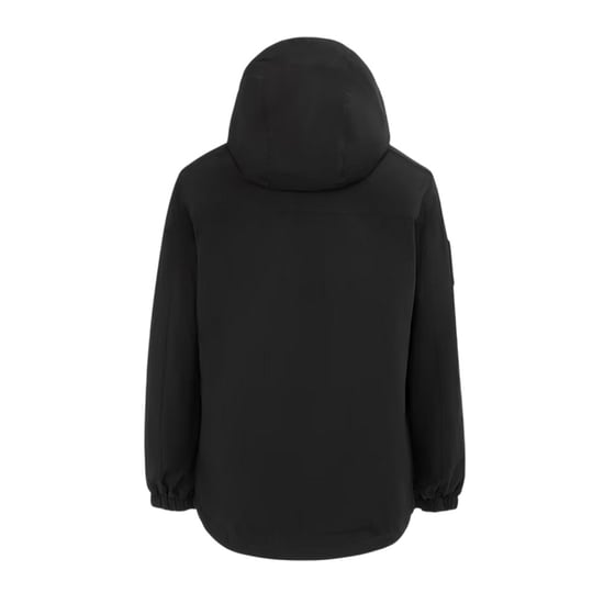 Gelert Dames Winddichte 3-in-1 Waterproof Jas (Zwart) - Image 2