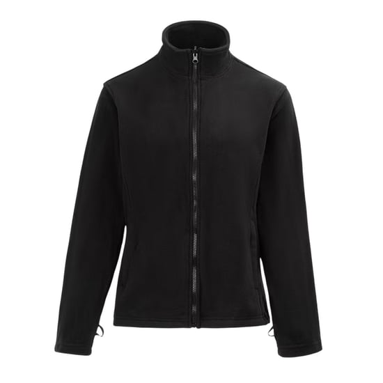 Gelert Dames Winddichte 3-in-1 Waterproof Jas (Zwart) - Image 3