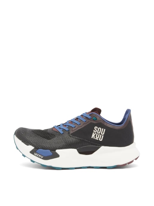 TNF x Undercover Soukuu Vectiv Pro Hybrid Sneakers - Image 1