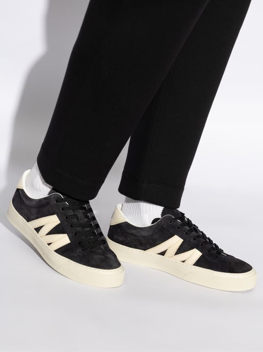 Monaco Logo Lage Sneakers - Image 5