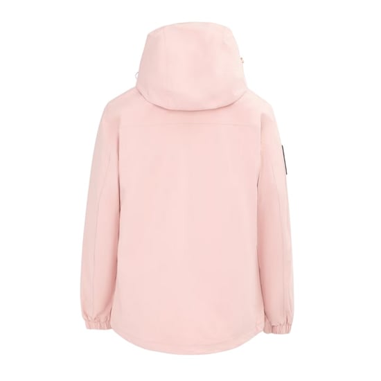 Gelert Dames Winddichte 3-in-1 Waterdichte Jas (Roze) - Image 2