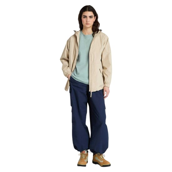 Timberland Winnick waterdicht shelljack voor dames (Beige) - Image 5
