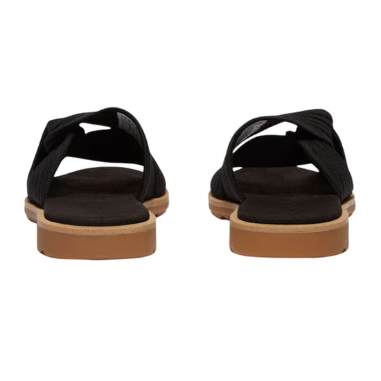 Timberland Dames/Dames Platte Sandalen (Zwart) - Image 2
