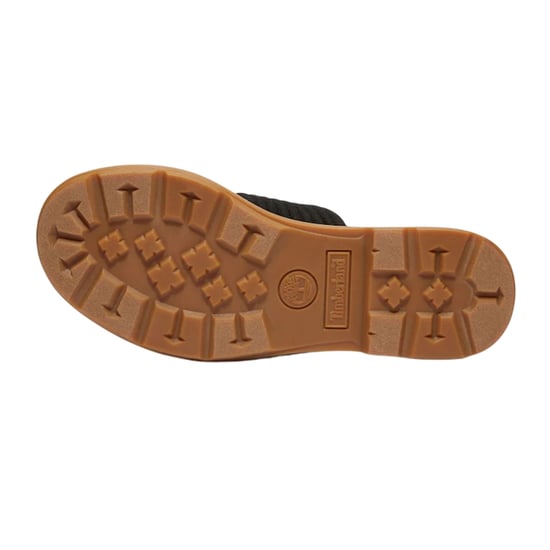 Timberland Dames/Dames Platte Sandalen (Zwart) - Image 5