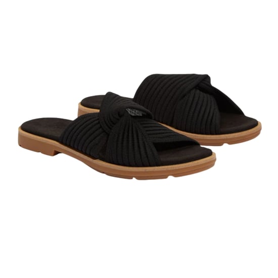 Timberland Dames/Dames Platte Sandalen (Zwart) - Image 6