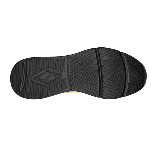 Skechers Heren-sportschoenen met overlay (Geel) - Image 4