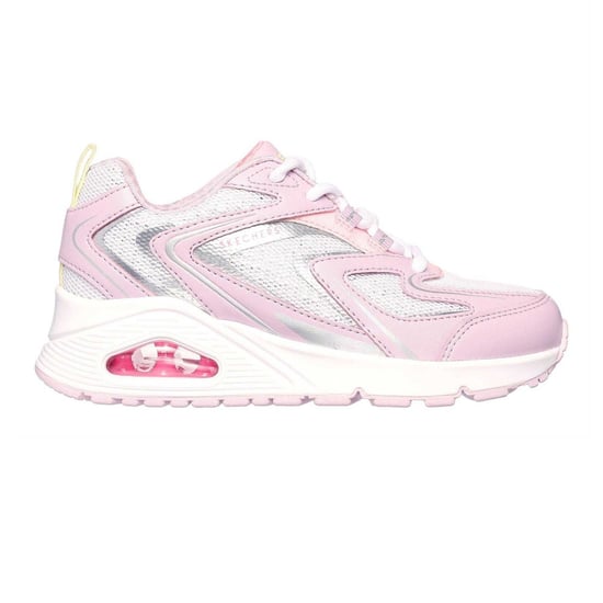 Skechers Uno Classic-sportschoenen voor meisjes (Lavendel/Roze) - Image 1