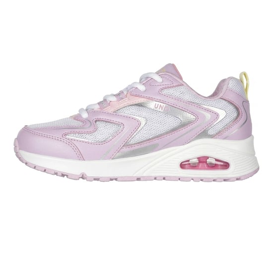 Skechers Uno Classic-sportschoenen voor meisjes (Lavendel/Roze) - Image 2
