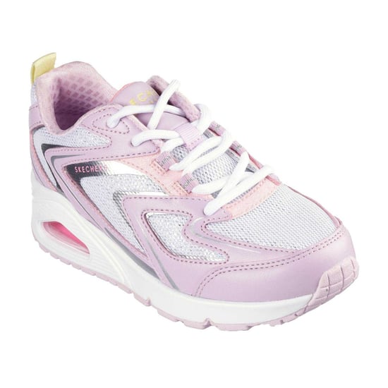 Skechers Uno Classic-sportschoenen voor meisjes (Lavendel/Roze) - Image 4