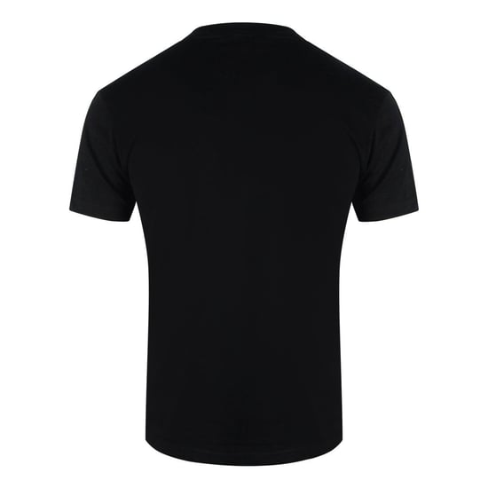 Diesel Mens Industries Premium Cotton T-Shirt (Black) - Image 2