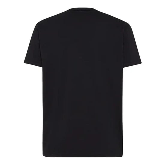 DSquared2 Heren Milano Katoen T-Shirt (Zwart) - Image 3