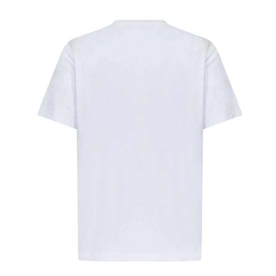 DSquared2 Heren houden van jou Logo T-Shirt (Wit) - Image 2