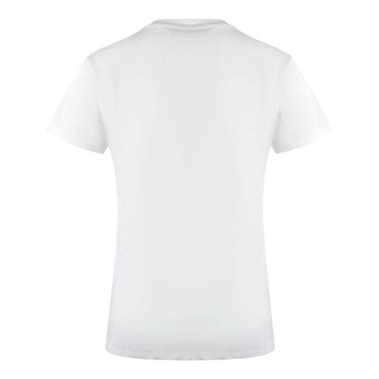 Love Moschino Dames/dames Katoenen T-shirt (Wit) - Image 2