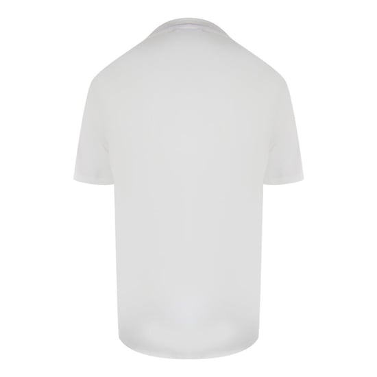 Love Moschino Dames/Dames Hart Logo T-Shirt (Wit) - Image 2