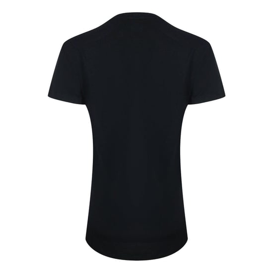 Love Moschino Dames/Dames Logo T-Shirt (Zwart) - Image 2