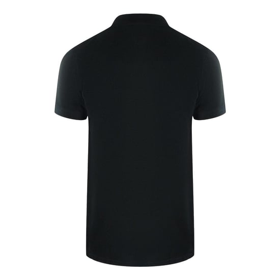 Love Moschino Herenpolo met korte mouwen (Zwart) - Image 2