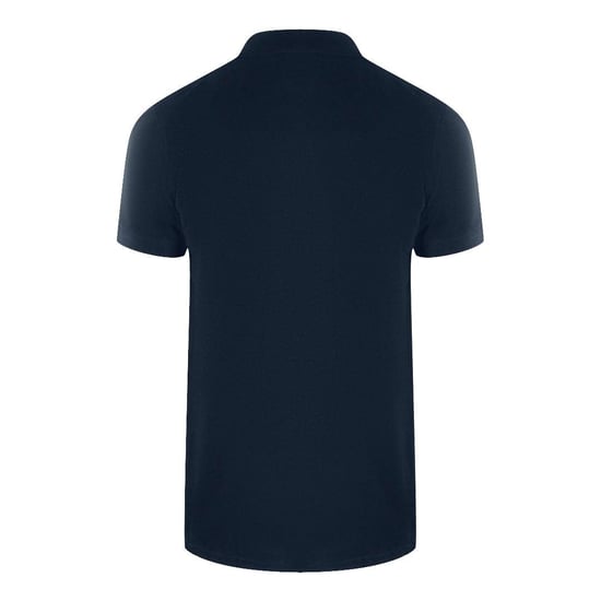 Love Moschino Herenpolo met korte mouwen (Marineblauw) - Image 2