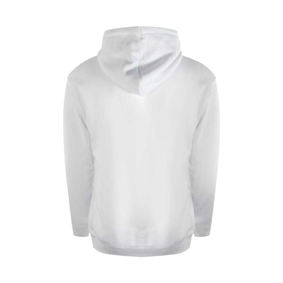 Love Moschino Dames/Dames Multi Logo Hoodie (Wit) - Image 2