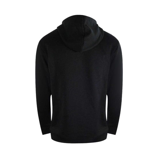 Love Moschino Dames/Dames Box Logo Hoodie (Zwart) - Image 2