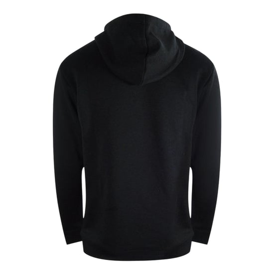 Love Moschino Dames/Dames Jumble Hoodie (Zwart) - Image 2