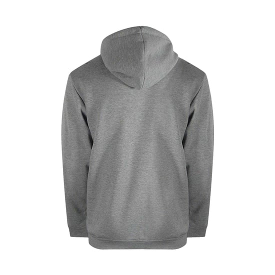 Love Moschino Dames/Dames Multi Logo Hoodie (Grijs) - Image 2