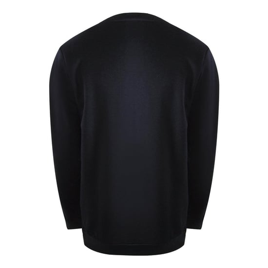 Love Moschino Heren Box Logo Sweatshirt (Zwart) - Image 2