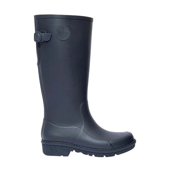 Fit Flop Wonderwelly-laarzen voor dames (Marine) - Image 1