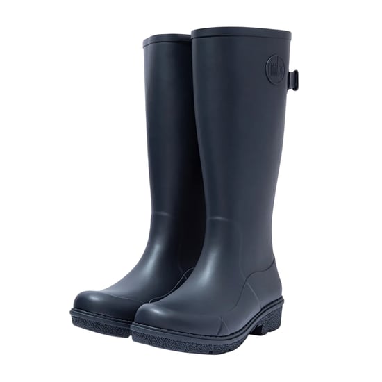 Fit Flop Wonderwelly-laarzen voor dames (Marine) - Image 3