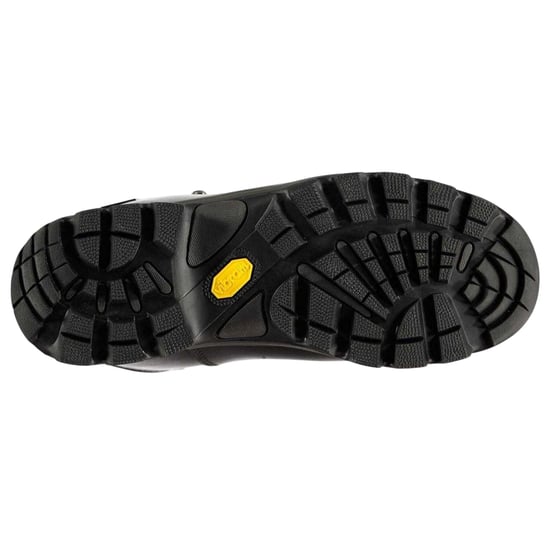 Karrimor Leren wandelschoenen voor heren van Orkney (Bruin) - Image 3