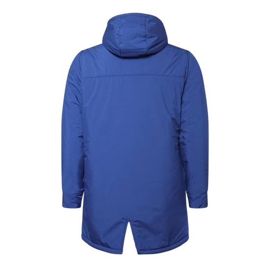 Castore Dames Rangers FC Hooded Anorak (Blauw/Grijs) - Image 2