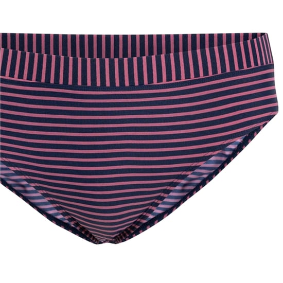 Trespass Dames/Dames Gestreept Bikinibroekje (Rose) - Image 3