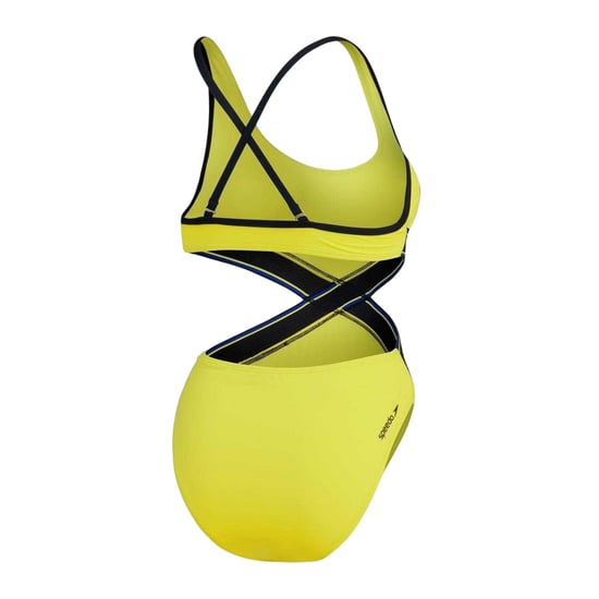Speedo Dames Regular Eendelig Badpak (Groen) - Image 2