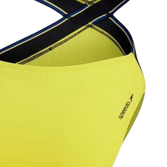 Speedo Dames Regular Eendelig Badpak (Groen) - Image 3