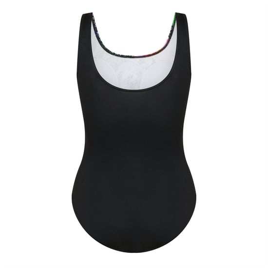 Zoggs Mystique-badpak met ronde rug voor dames (Veelkleurig) - Image 2