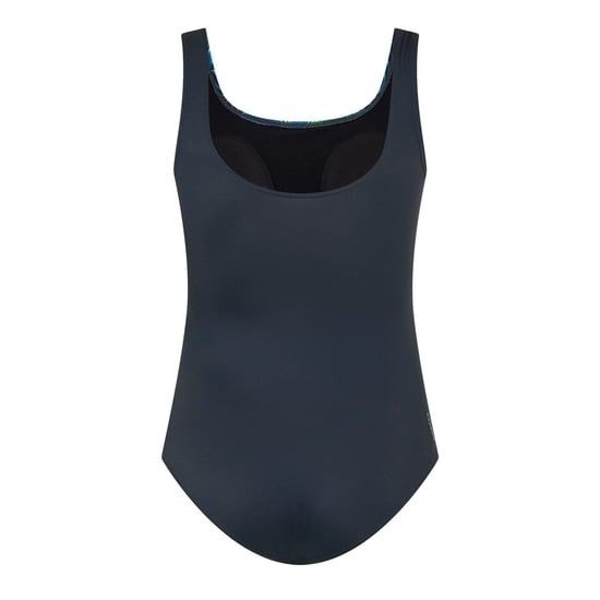 Zoggs Dames Corsica Scoopback Badpak (Multikleur) - Image 2