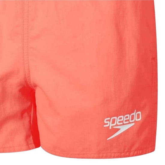 Speedo Heren Logo Zwemshort (Lichtrood) - Image 3