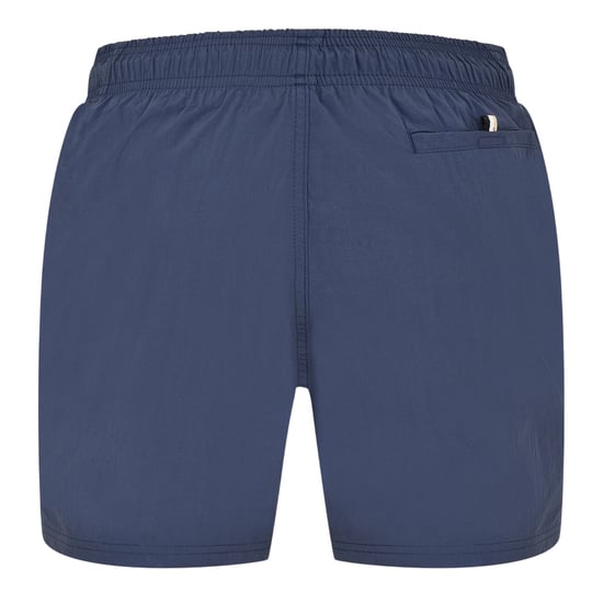 Boss Heren Octopus Bold Logo Zwemshorts (Marineblauw) - Image 2